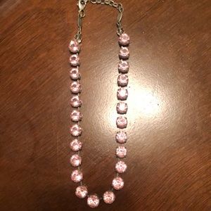 Gorgeous Pink Sabika Choker!